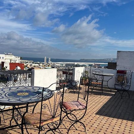 Hostel The Atlas Lion Танжер Екстер'єр фото
