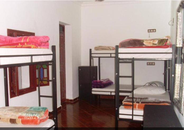 Hostel The Atlas Lion Танжер Екстер'єр фото