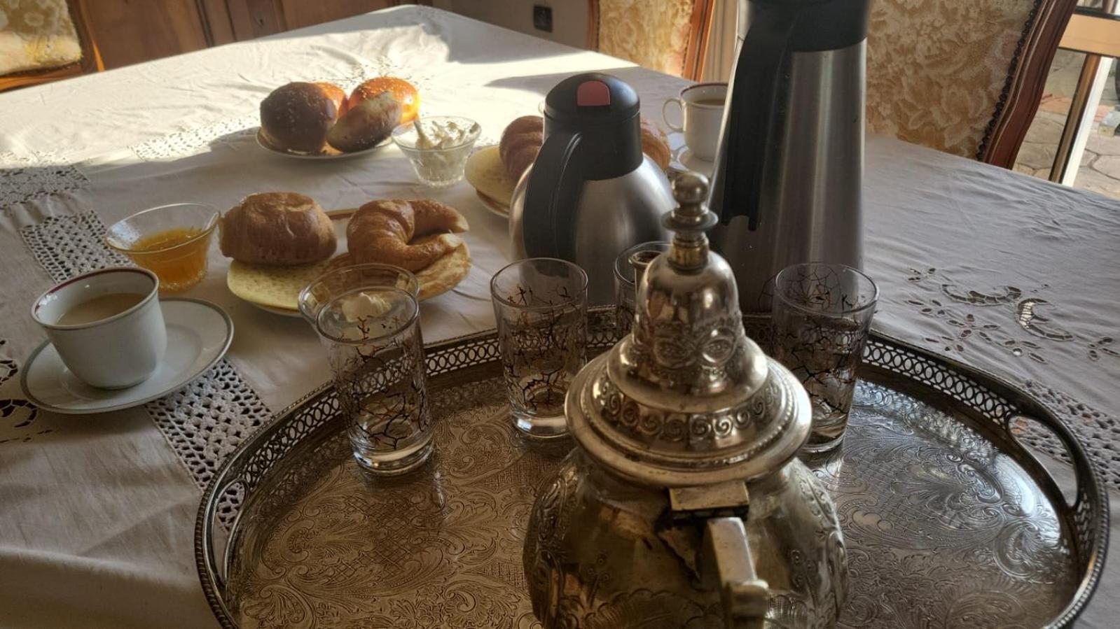 Hostel The Atlas Lion Танжер Екстер'єр фото