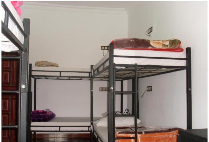 Hostel The Atlas Lion Танжер Екстер'єр фото