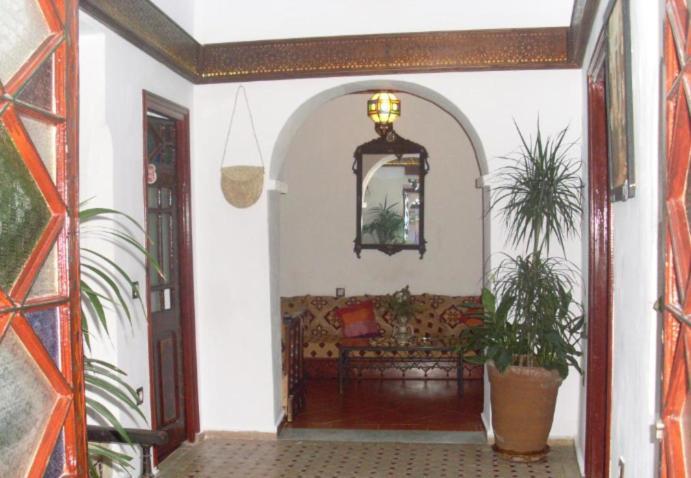 Hostel The Atlas Lion Танжер Екстер'єр фото